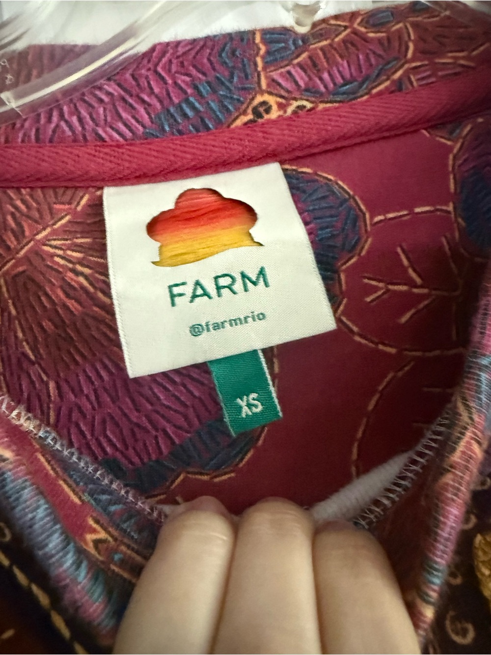 Farm Rio Sweater - Picture 4 of 9